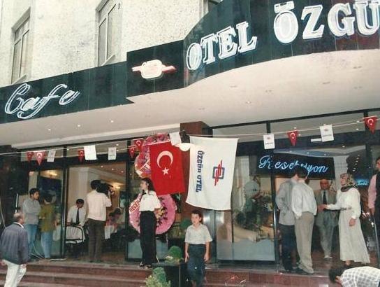 Измит: Ozgur Hotel