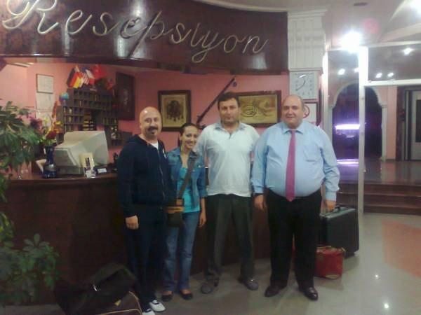 Измит: Ozgur Hotel