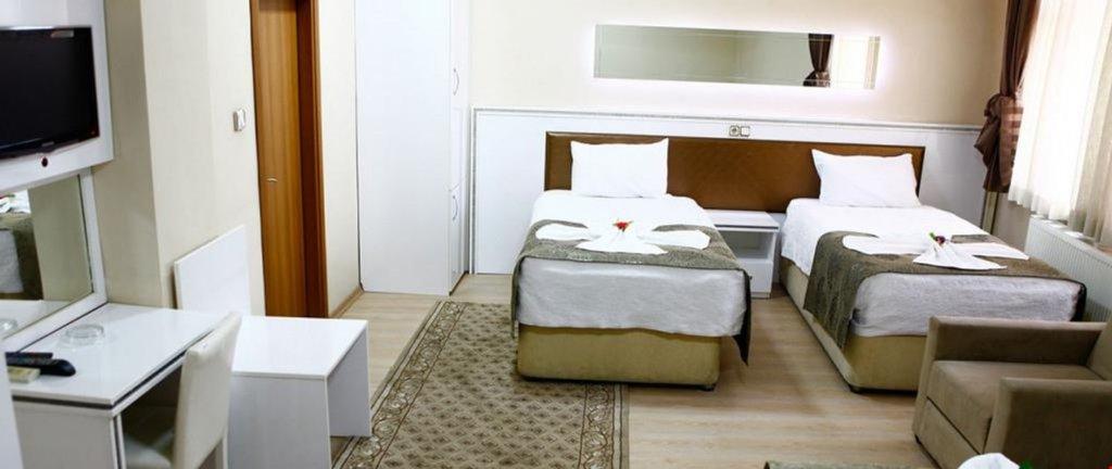 Ozgur Hotel — фото 1