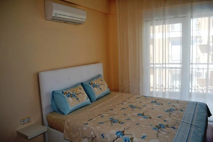 Белек: Antalya belek sama golf apart 2 second floor pool view 2 bedrooms