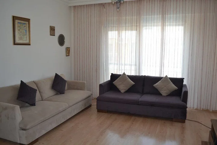 Белек: Antalya belek sama golf apart 2 second floor pool view 2 bedrooms