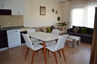 Белек: Antalya belek sama golf apart 2 second floor pool view 2 bedrooms