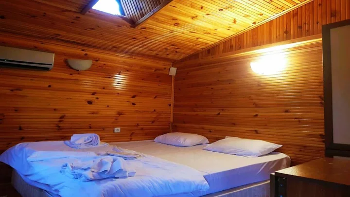 Сайл: Agva Shelale Hotel