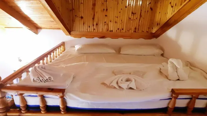 Сайл: Agva Shelale Hotel