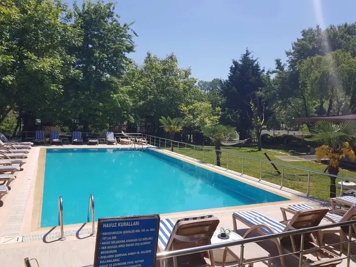 Сайл: Agva Shelale Hotel