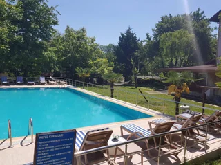 Сайл: Agva Shelale Hotel