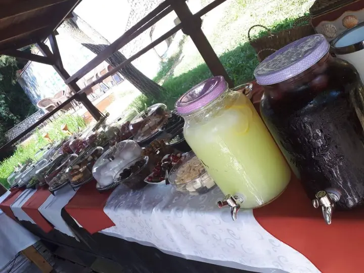 Сайл: Agva Shelale Hotel