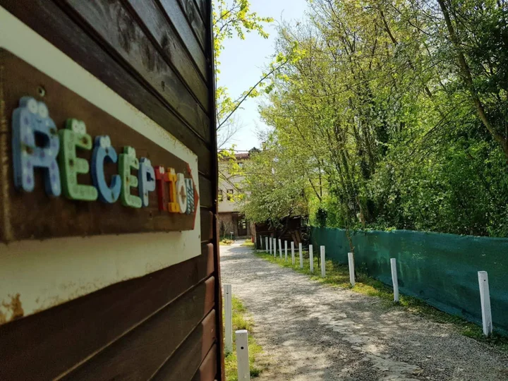 Сайл: Agva Shelale Hotel