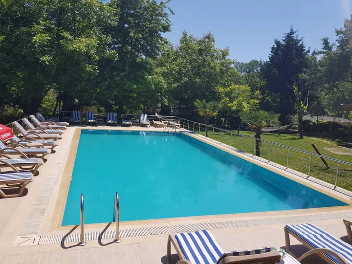 Сайл: Agva Shelale Hotel
