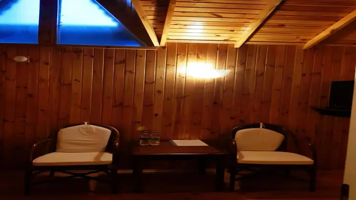 Сайл: Agva Shelale Hotel