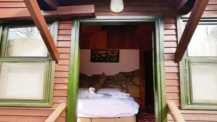 Сайл: Agva Shelale Hotel
