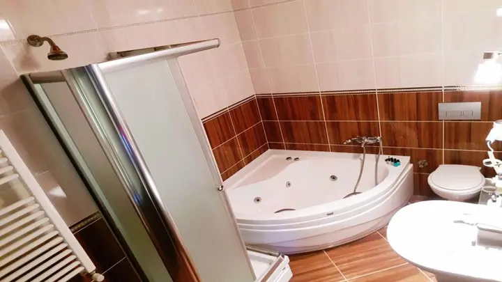 Сайл: Agva Shelale Hotel