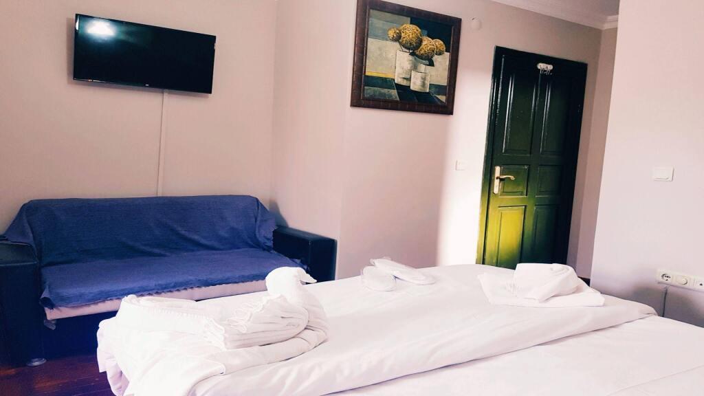 Сайл: Agva Shelale Hotel
