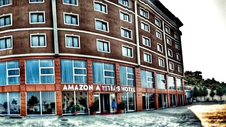 Гиресун: Amazon Aretias Hotel