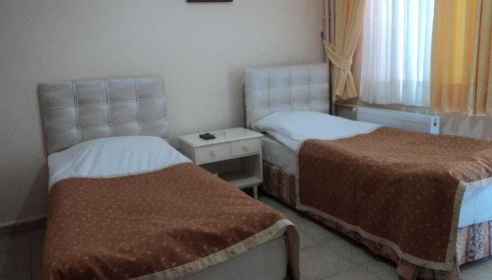 Анкара: Yavuz Hotel