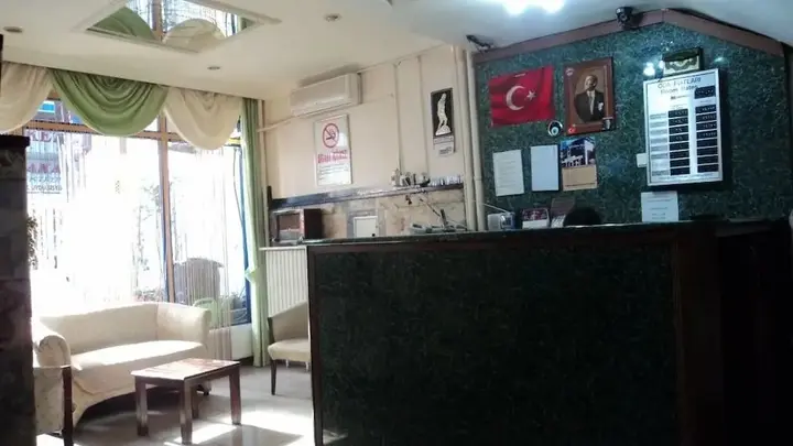 Анкара: Yavuz Hotel