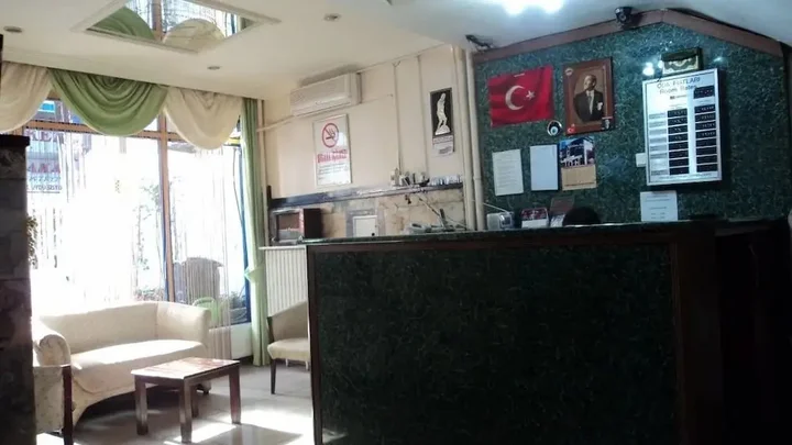 Анкара: Yavuz Hotel