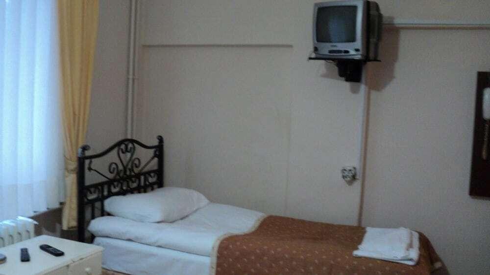 Анкара: Yavuz Hotel