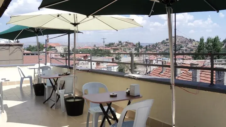 Анкара: Yavuz Hotel