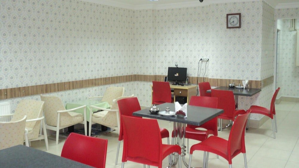 Анкара: Yavuz Hotel