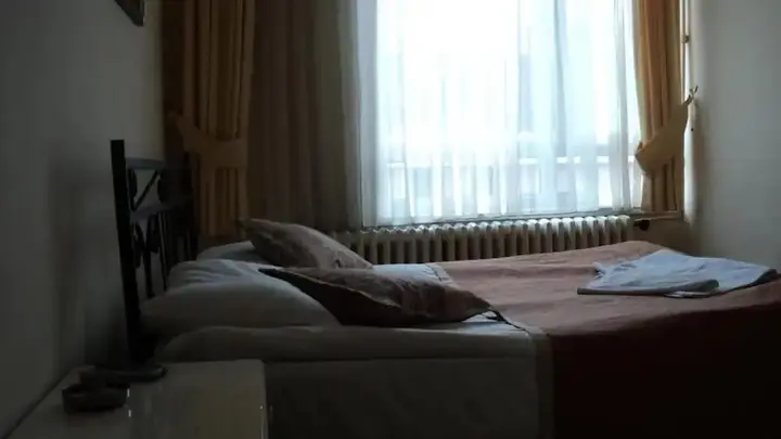 Анкара: Yavuz Hotel