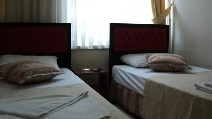 Анкара: Yavuz Hotel