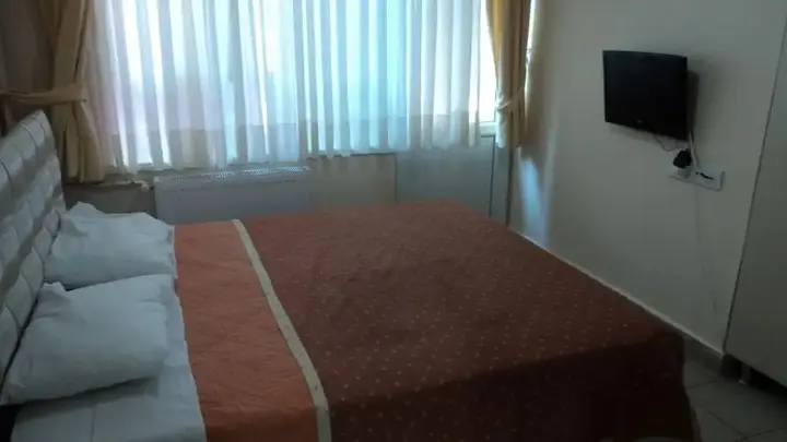 Анкара: Yavuz Hotel