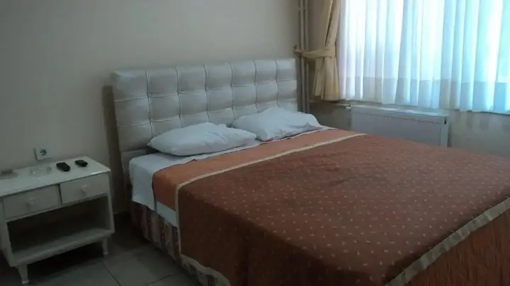 Анкара: Yavuz Hotel