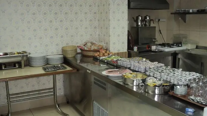 Анкара: Yavuz Hotel