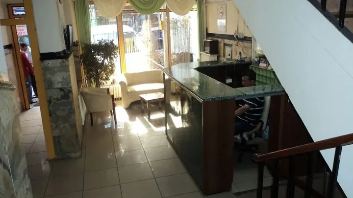 Анкара: Yavuz Hotel