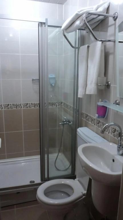 Анкара: Yavuz Hotel
