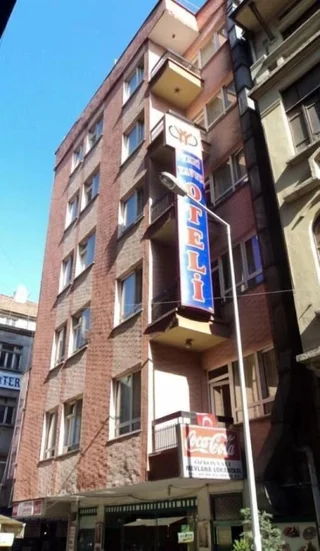 Анкара: Yavuz Hotel