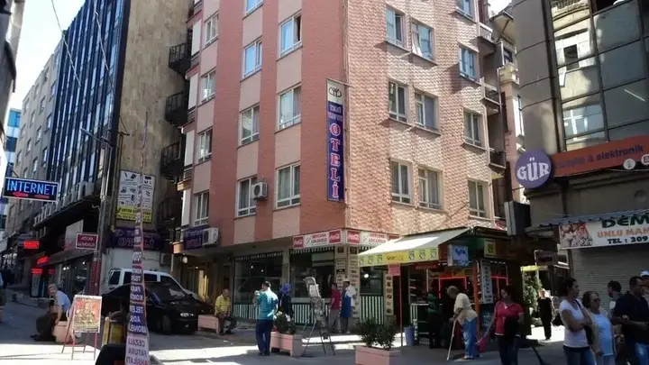 Анкара: Yavuz Hotel