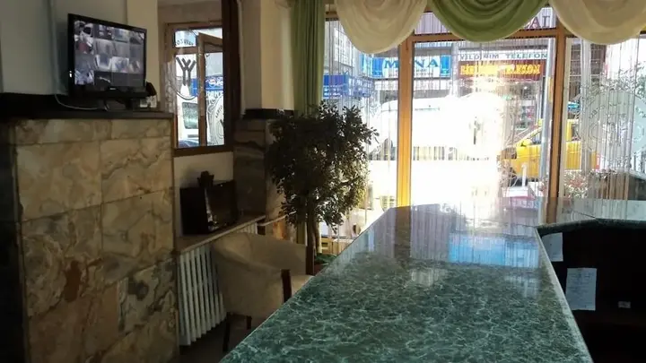 Анкара: Yavuz Hotel
