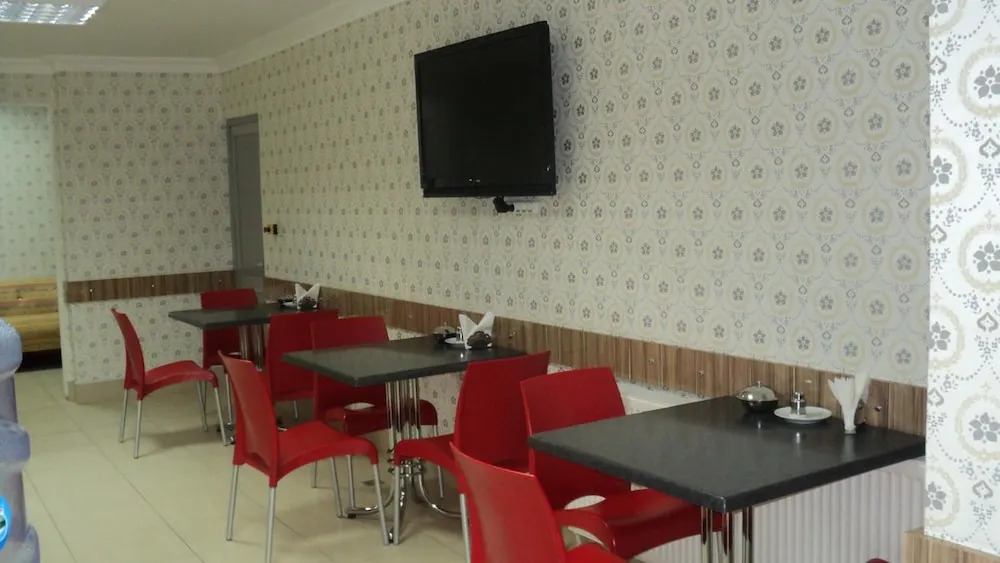 Анкара: Yavuz Hotel