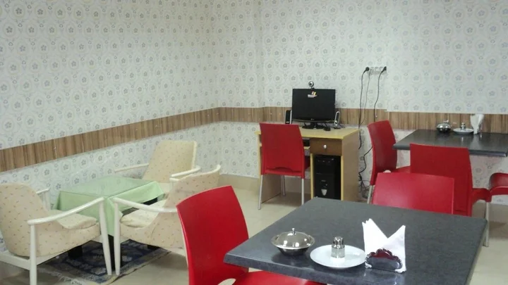 Анкара: Yavuz Hotel