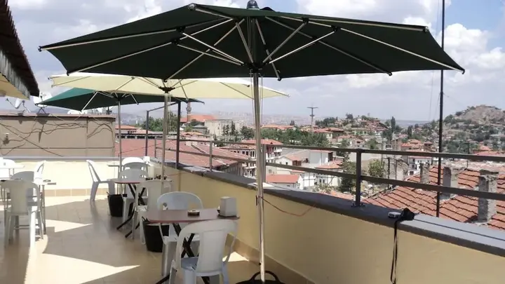 Анкара: Yavuz Hotel