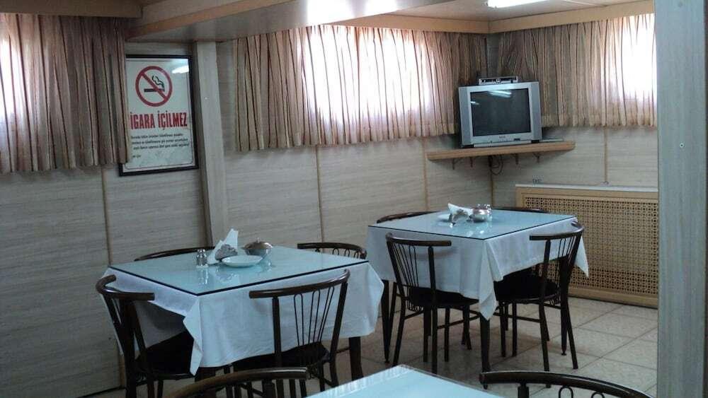 Анкара: Yavuz Hotel
