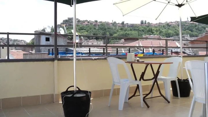Анкара: Yavuz Hotel