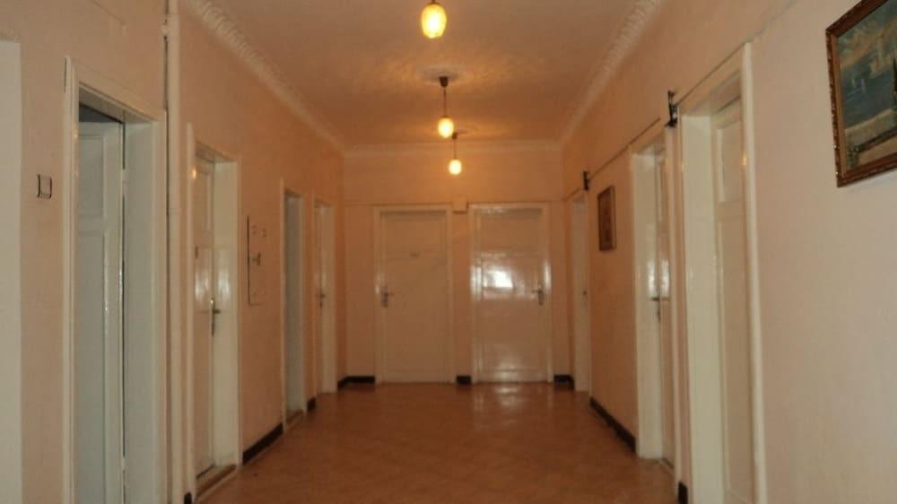 Анкара: Yavuz Hotel
