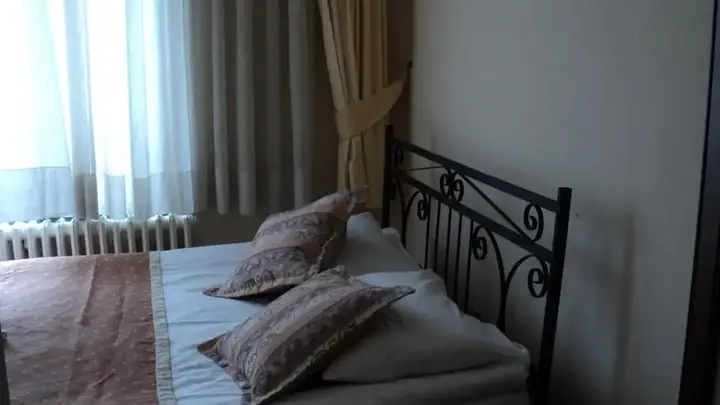 Анкара: Yavuz Hotel