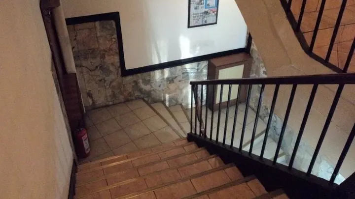 Анкара: Yavuz Hotel