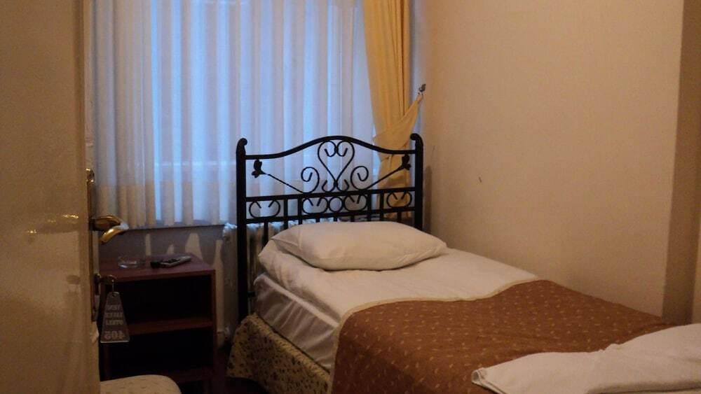 Анкара: Yavuz Hotel