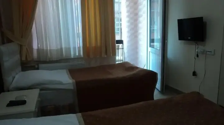 Анкара: Yavuz Hotel