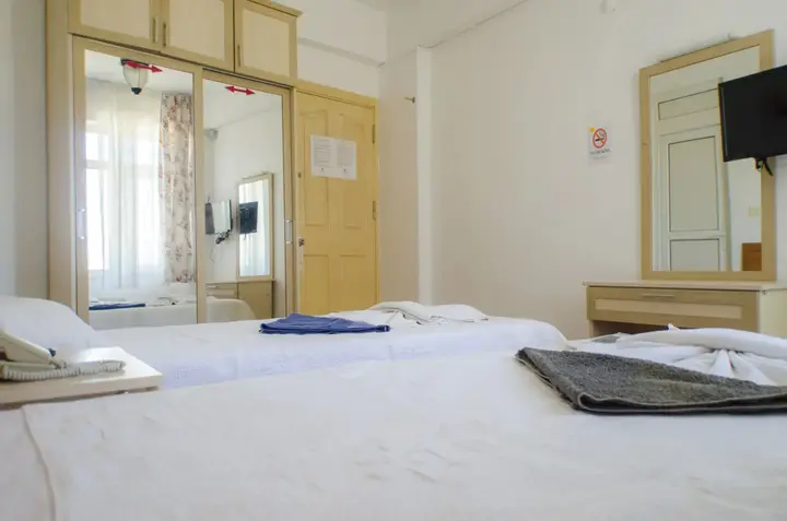 Фетхие: Hotel Seril 1