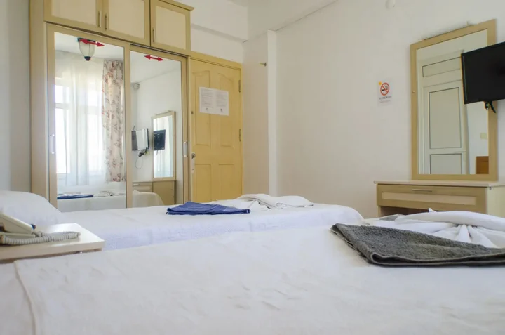 Фетхие: Hotel Seril 1
