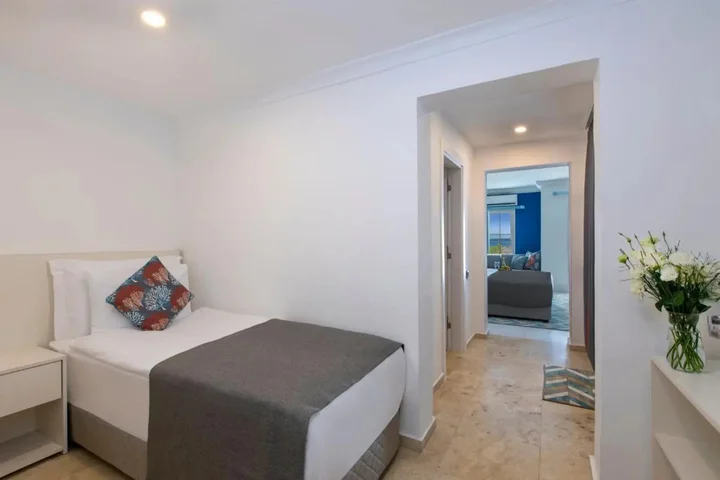 Бодрум: Holiday Inn Resort Bodrum