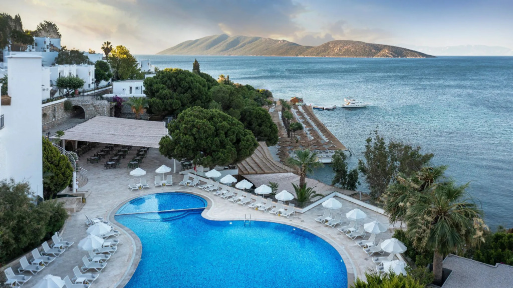 Бодрум: Holiday Inn Resort Bodrum
