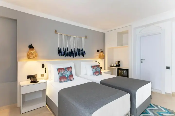 Бодрум: Holiday Inn Resort Bodrum