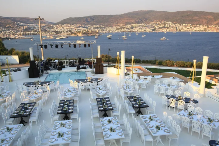 Бодрум: Holiday Inn Resort Bodrum